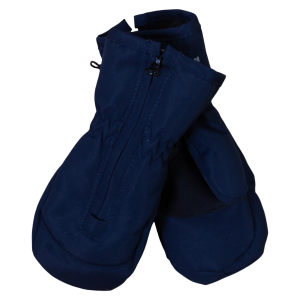 Køb Me Too Børne Luffer m. BIONIC-FINISHÂ® ECO coating - Total Eclipse - Black online billigt tilbud rabat tøj