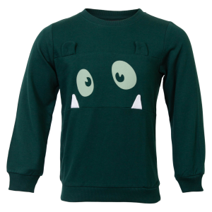 Køb Me Too Drenge Sweatshirt - Botanical Garden - 104 online billigt tilbud rabat tøj