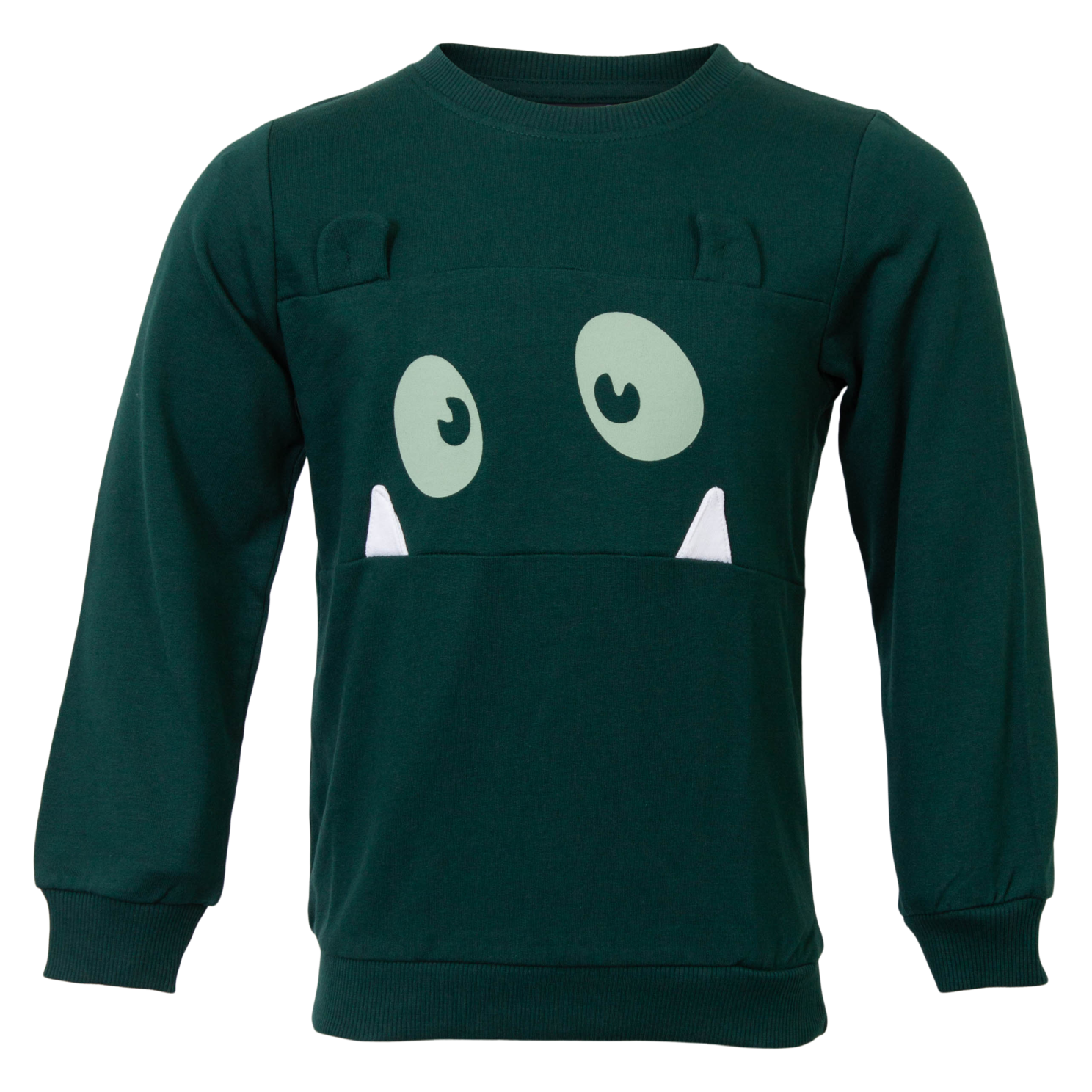 Køb Me Too Drenge Sweatshirt - Botanical Garden - 104 online billigt tilbud rabat tøj