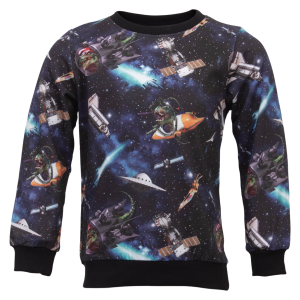 Køb Me Too Drenge Sweatshirt - Dress Blues - 98 online billigt tilbud rabat tøj