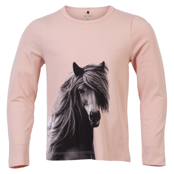 Køb Me Too Pige Bluse - Dusty Pink - 92 online billigt tilbud rabat tøj