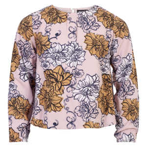 Køb Me Too Pige Bluse - Rose Smoke - 134 online billigt tilbud rabat tøj