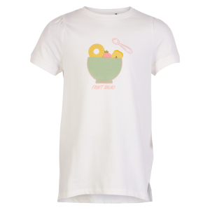 Køb Me Too Pige T-shirt - Marshmallow White - 98 online billigt tilbud rabat tøj