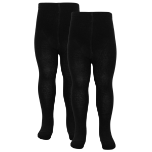 Køb Melton Børne Strømpebukser - Black - 68/74 online billigt tilbud rabat tøj