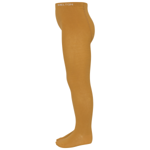 Køb Melton Børne Strømpebukser - Honey Mustard - 56/62 online billigt tilbud rabat tøj