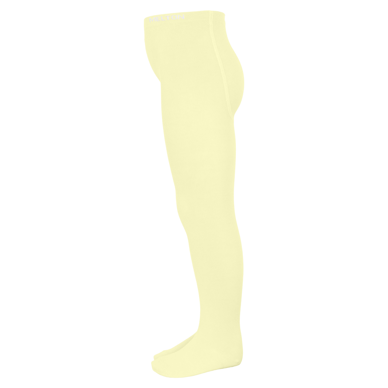 Køb Melton Børne Strømpebukser - Light Yellow - 56/62 online billigt tilbud rabat tøj