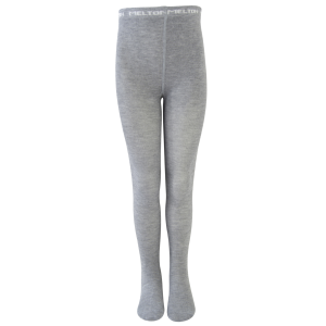 Køb Melton Børne Strømpebukser i bambus - Light Grey Mel. - 56/62 online billigt tilbud rabat tøj