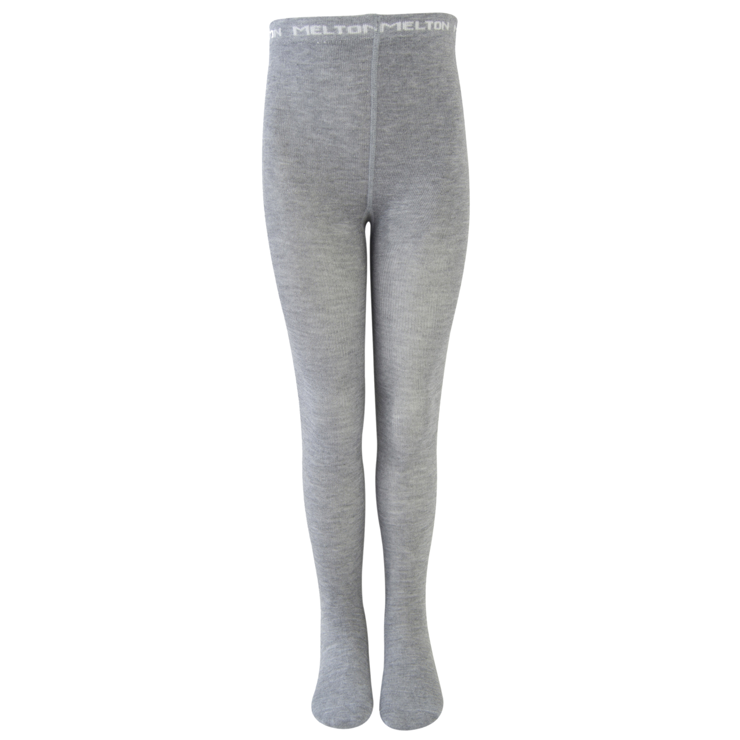 Køb Melton Børne Strømpebukser i bambus - Light Grey Mel. - 56/62 online billigt tilbud rabat tøj