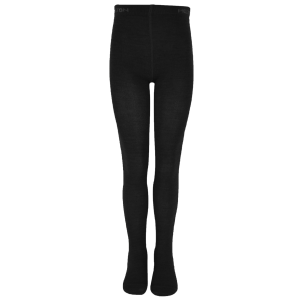 Køb Melton Børne Strømpebukser i uldmix - Black - 68/74 online billigt tilbud rabat tøj