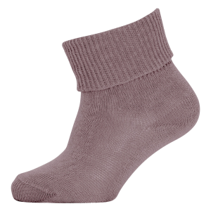 Køb Melton Børne Strømper m. non-slip - Burlwood - 15/16 online billigt tilbud rabat tøj