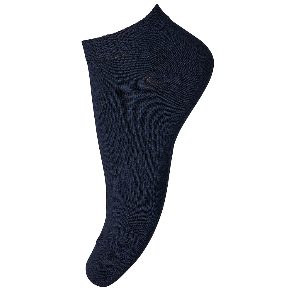 Køb Melton Unisex Strømper - Marine - 27/30 online billigt tilbud rabat tøj