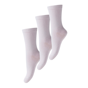 Køb Melton Unisex Strømper - White - 27/30 online billigt tilbud rabat tøj