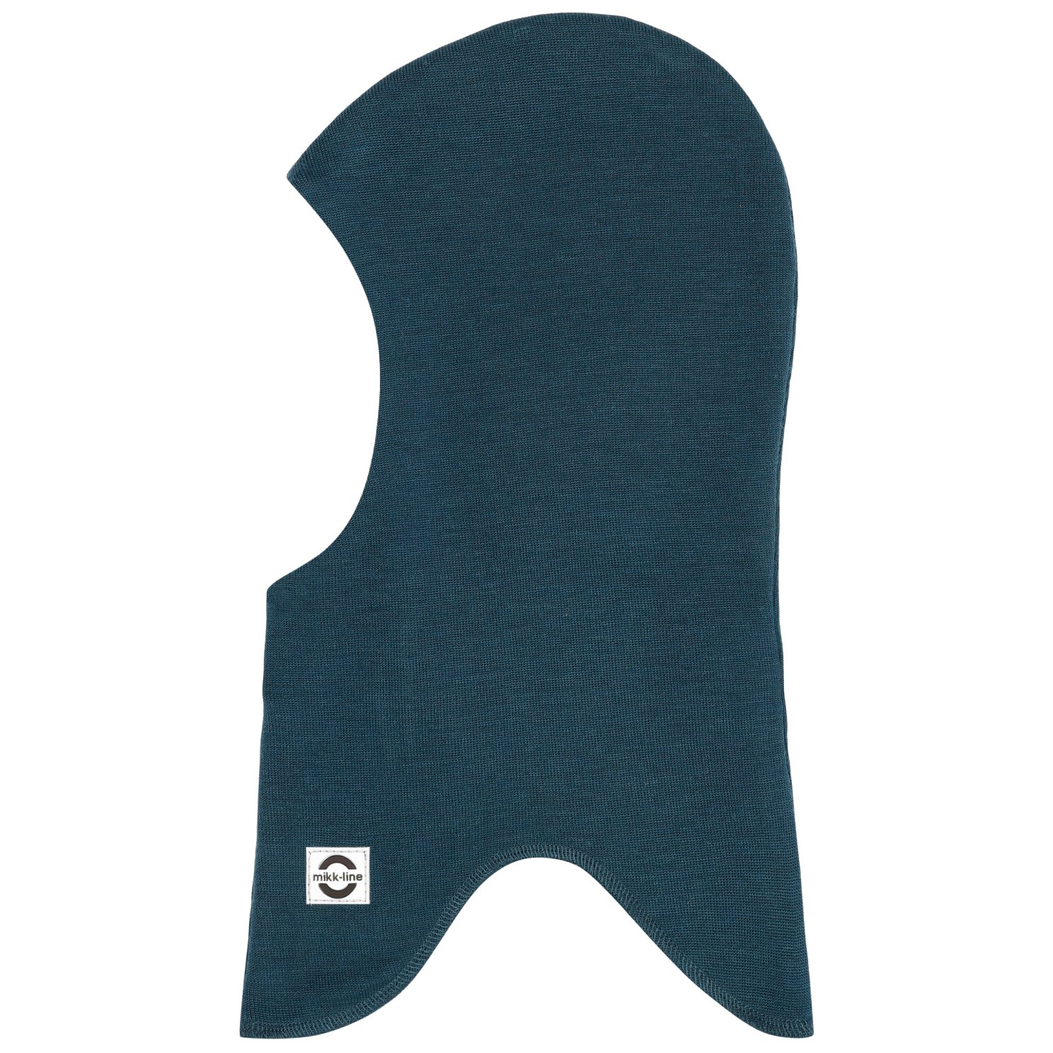 Køb Mikk-line Børne Elefanthue i merinouldmix - Orion Blue - 86/92 online billigt tilbud rabat tøj