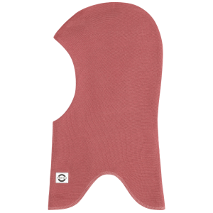 Køb Mikk-line Børne Elefanthue i merinouldmix - Rose Brown - 74/80 online billigt tilbud rabat tøj