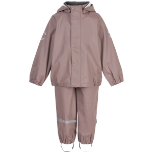 Køb Mikk-line Børne Regnsæt - Adobe Rose - 98 online billigt tilbud rabat tøj