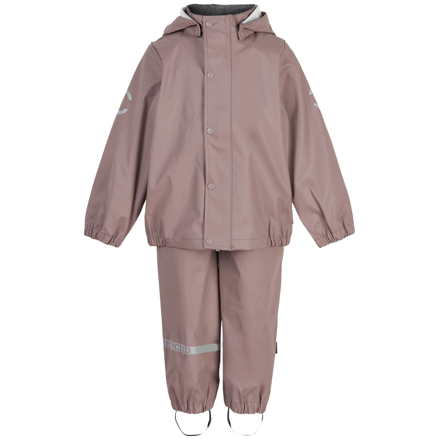 Køb Mikk-line Børne Regnsæt - Adobe Rose - 98 online billigt tilbud rabat tøj