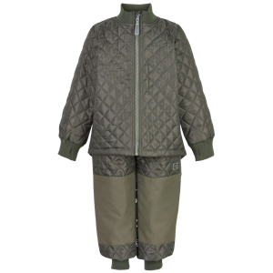 Køb Mikk-line Drenge Termosæt m. BIONIC-FINISHÂ® ECO coating - Dusty Olive - 74 online billigt tilbud rabat tøj