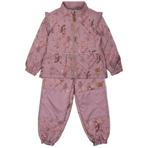 Køb Mikk-line Pige Termosæt m. BIONIC-FINISHÂ® ECO coating - Twilight Mauve - 92 online billigt tilbud rabat tøj