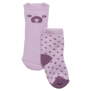 Køb Minecraft Baby Strømper - Lavender Frost - 15/18 online billigt tilbud rabat tøj