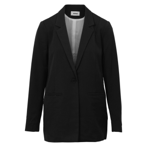 Køb Minimum Tara Dame Blazer - Black - 34 online billigt tilbud rabat tøj