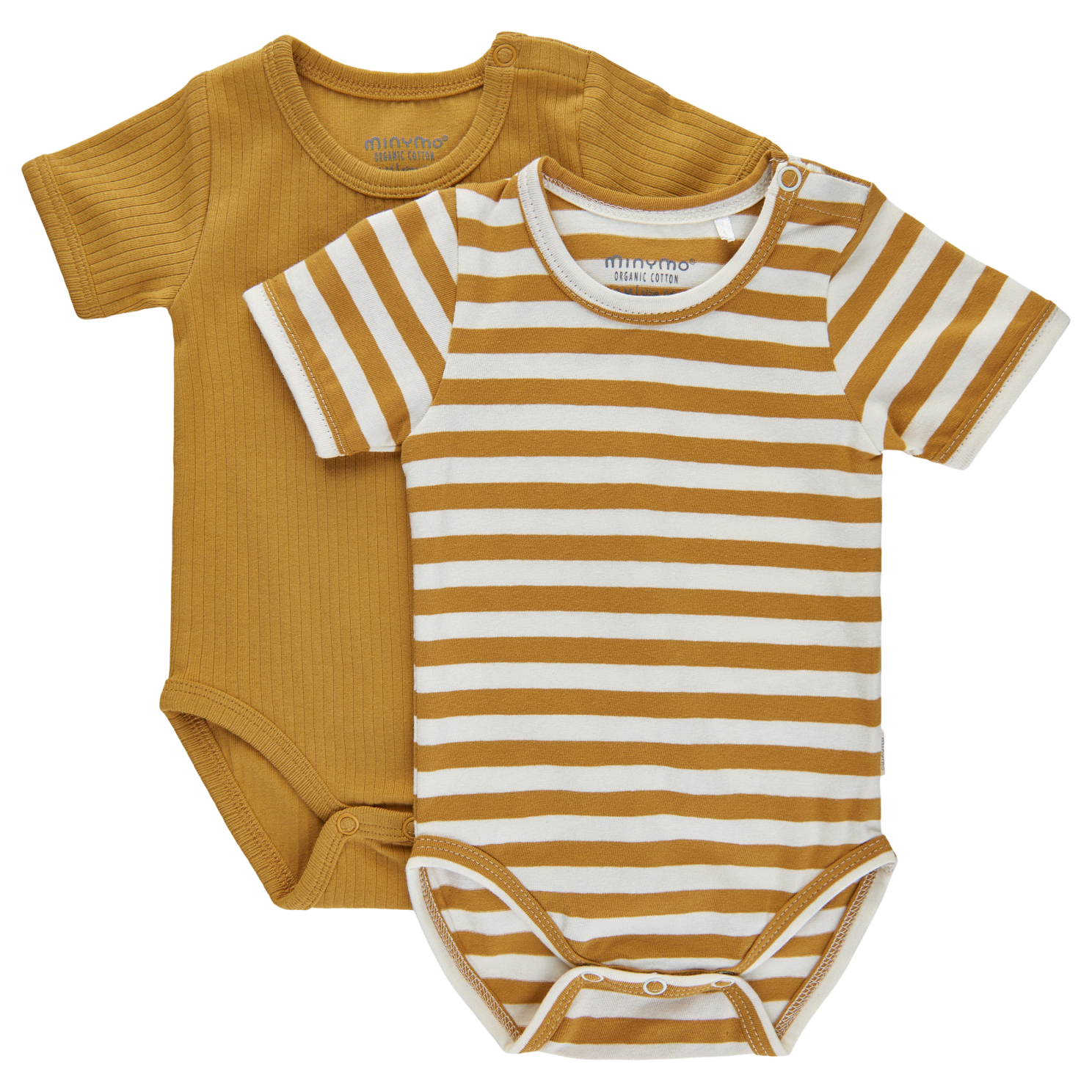 Køb Minymo Baby Body - Amber Gold - 50 online billigt tilbud rabat tøj
