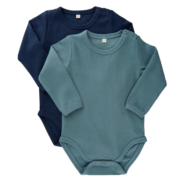 Køb Minymo Baby Body - Goblin Blue - 50 online billigt tilbud rabat tøj