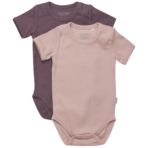 Køb Minymo Baby Body - Misty Rose - 50 online billigt tilbud rabat tøj