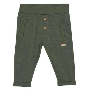 Køb Minymo Baby Bukser - Olive Night - 50 online billigt tilbud rabat tøj