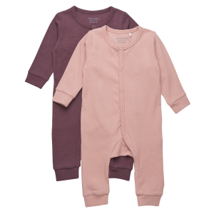 Køb Minymo Baby Heldragt - Misty Rose - 56 online billigt tilbud rabat tøj