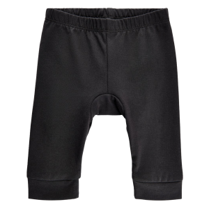 Køb Minymo Baby Leggings - Black - 56 online billigt tilbud rabat tøj