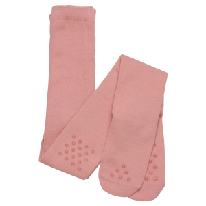 Køb Minymo Baby Strømpebukser m. non-slip - Ash Rose - 68/74 online billigt tilbud rabat tøj