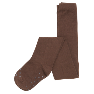 Køb Minymo Baby Strømpebukser m. non-slip - Coffee Liquer - 68/74 online billigt tilbud rabat tøj