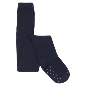 Køb Minymo Baby Strømpebukser m. non-slip - Total Eclipse - 68/74 online billigt tilbud rabat tøj