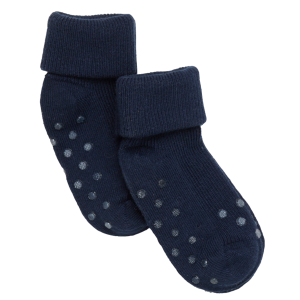 Køb Minymo Baby Strømper - Total Eclipse - 15/18 online billigt tilbud rabat tøj