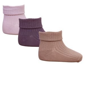 Køb Minymo Baby Strømper - Very Grape - 15/18 online billigt tilbud rabat tøj