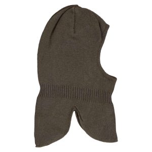 Køb Minymo Børne Elefanthue i uldmix - Olive Night - 48 online billigt tilbud rabat tøj