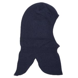 Køb Minymo Børne Elefanthue i uldmix - Parisian Night - 48 online billigt tilbud rabat tøj