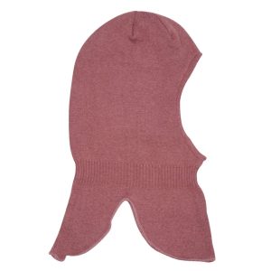 Køb Minymo Børne Elefanthue i uldmix - Roan Rouge - 48 online billigt tilbud rabat tøj