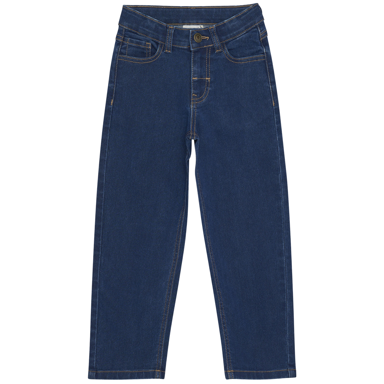 Køb Minymo Børne Jeans - Denim - 86 online billigt tilbud rabat tøj