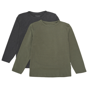 Køb Minymo Børne Langærmet t-shirt - Beetle - 80 online billigt tilbud rabat tøj