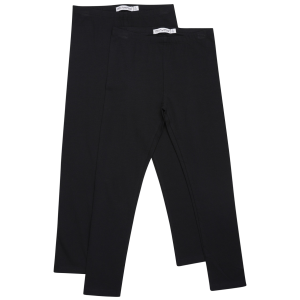 Køb Minymo Børne Leggings - Anthacite Black - 80 online billigt tilbud rabat tøj