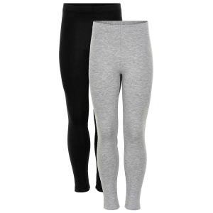 Køb Minymo Børne Leggings - Black - 98 online billigt tilbud rabat tøj