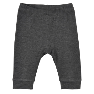 Køb Minymo Børne Leggings - Dark Grey Melange - 50 online billigt tilbud rabat tøj