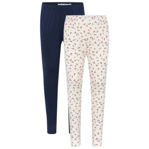 Køb Minymo Børne Leggings - Dark Navy - 80 online billigt tilbud rabat tøj