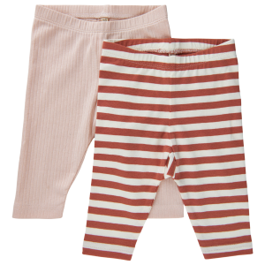 Køb Minymo Børne Leggings i økologisk bomuld - Canyon Rose - 50 online billigt tilbud rabat tøj