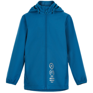 Køb Minymo Børne Softshell Jakke - Dark Blue - 104 online billigt tilbud rabat tøj