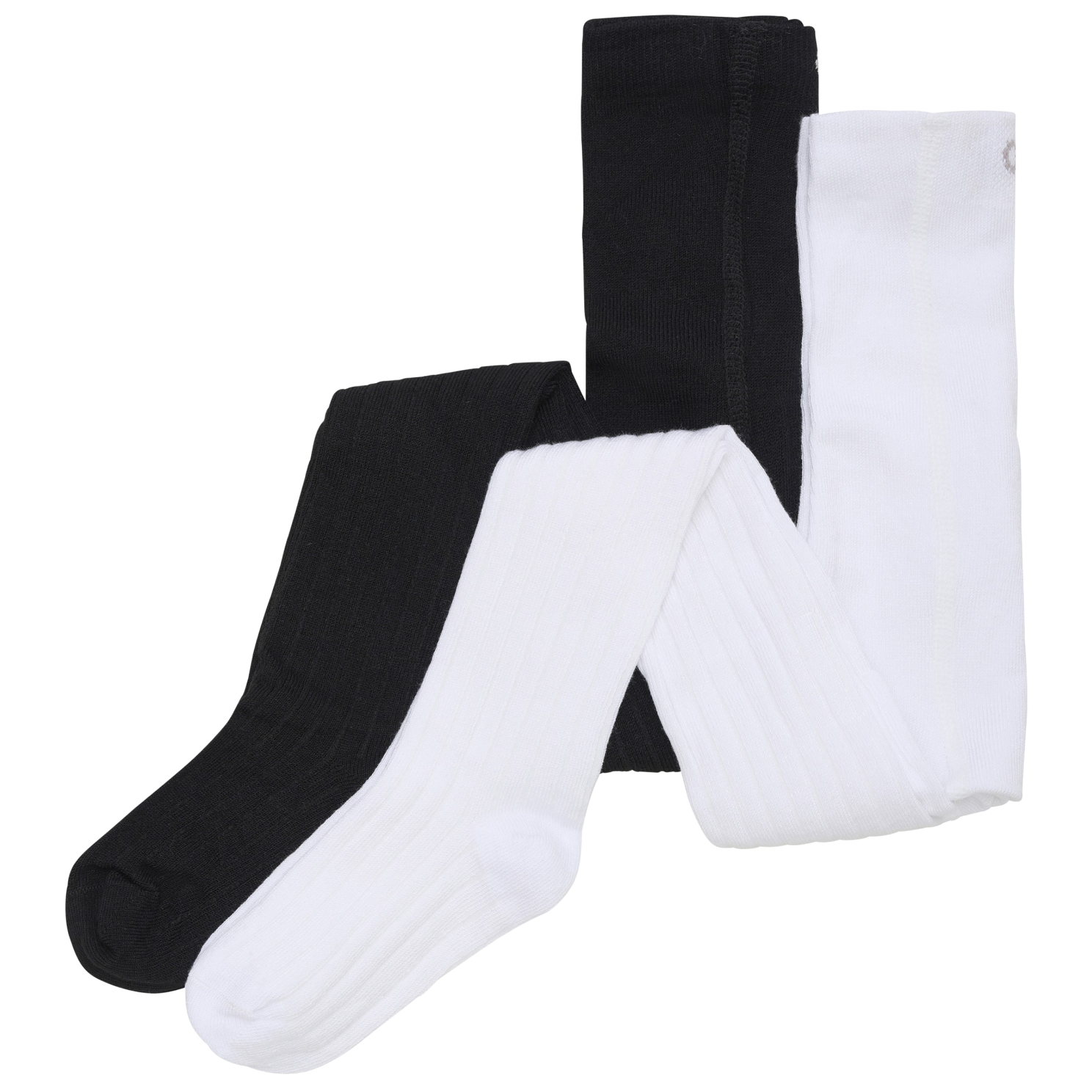 Køb Minymo Børne Strømpebukser - Black - 56/62 online billigt tilbud rabat tøj