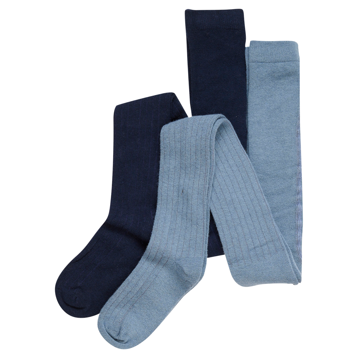 Køb Minymo Børne Strømpebukser i uldmix - Dark Navy - 68/74 online billigt tilbud rabat tøj