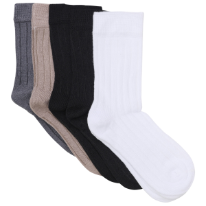 Køb Minymo Børne Strømper - Black - 35/38 online billigt tilbud rabat tøj