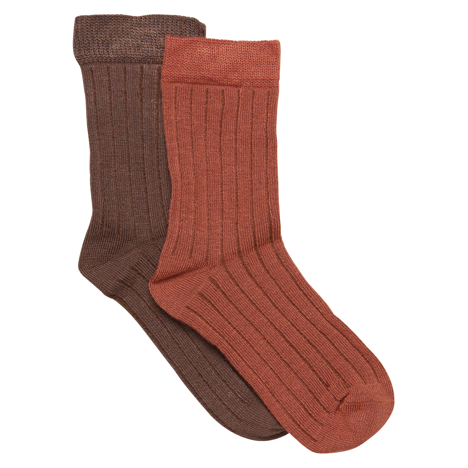 Køb Minymo Børne Strømper - Cocoa Brown - 19/22 online billigt tilbud rabat tøj